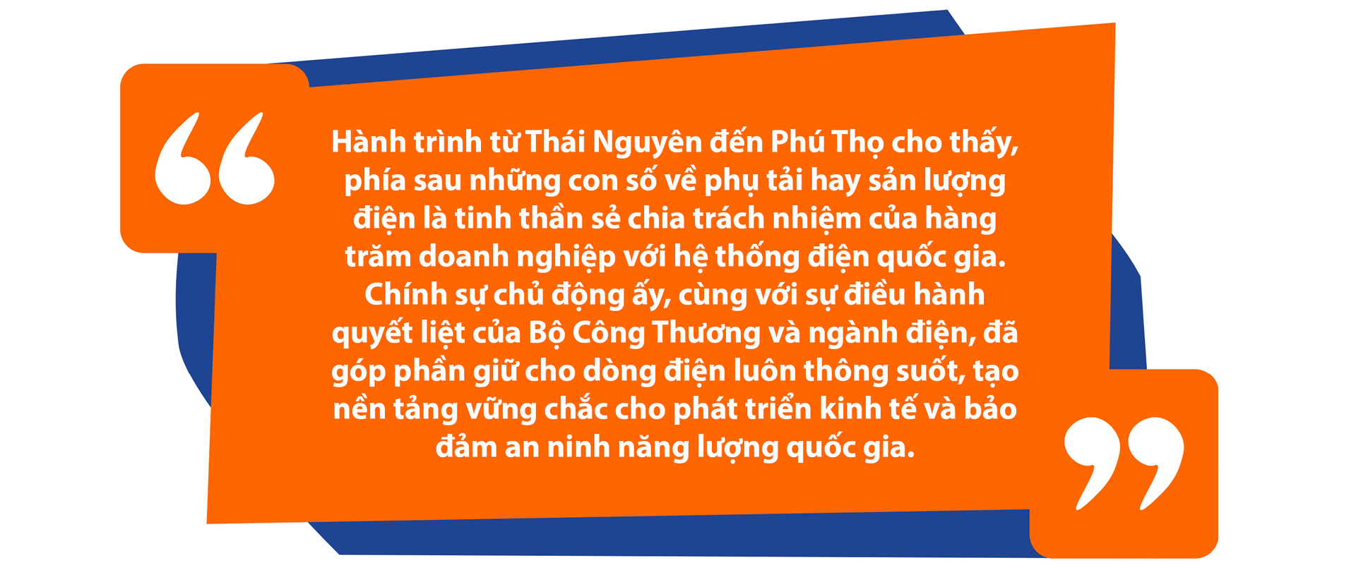 E-magazine | Giờ cao điểm của trách nhiệm: Bài 2 - Khi tiết kiệm điện thành chiến lược  - 16