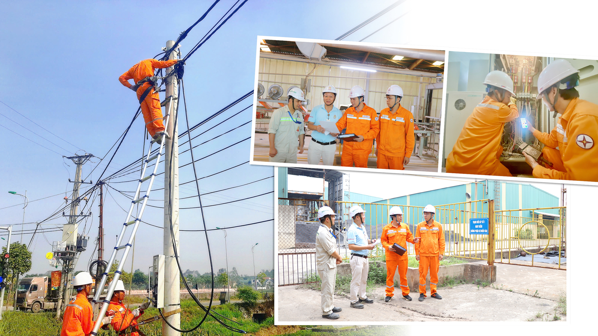 E-magazine | Giờ cao điểm của trách nhiệm: Bài 2 - Khi tiết kiệm điện thành chiến lược  - 4