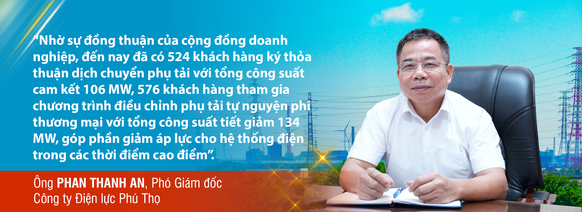 E-magazine | Giờ cao điểm của trách nhiệm: Bài 2 - Khi tiết kiệm điện thành chiến lược  - 2