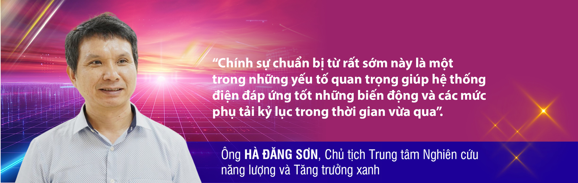 E-magazine | Giờ cao điểm của trách nhiệm: Bài 2 - Khi tiết kiệm điện thành chiến lược  - 15