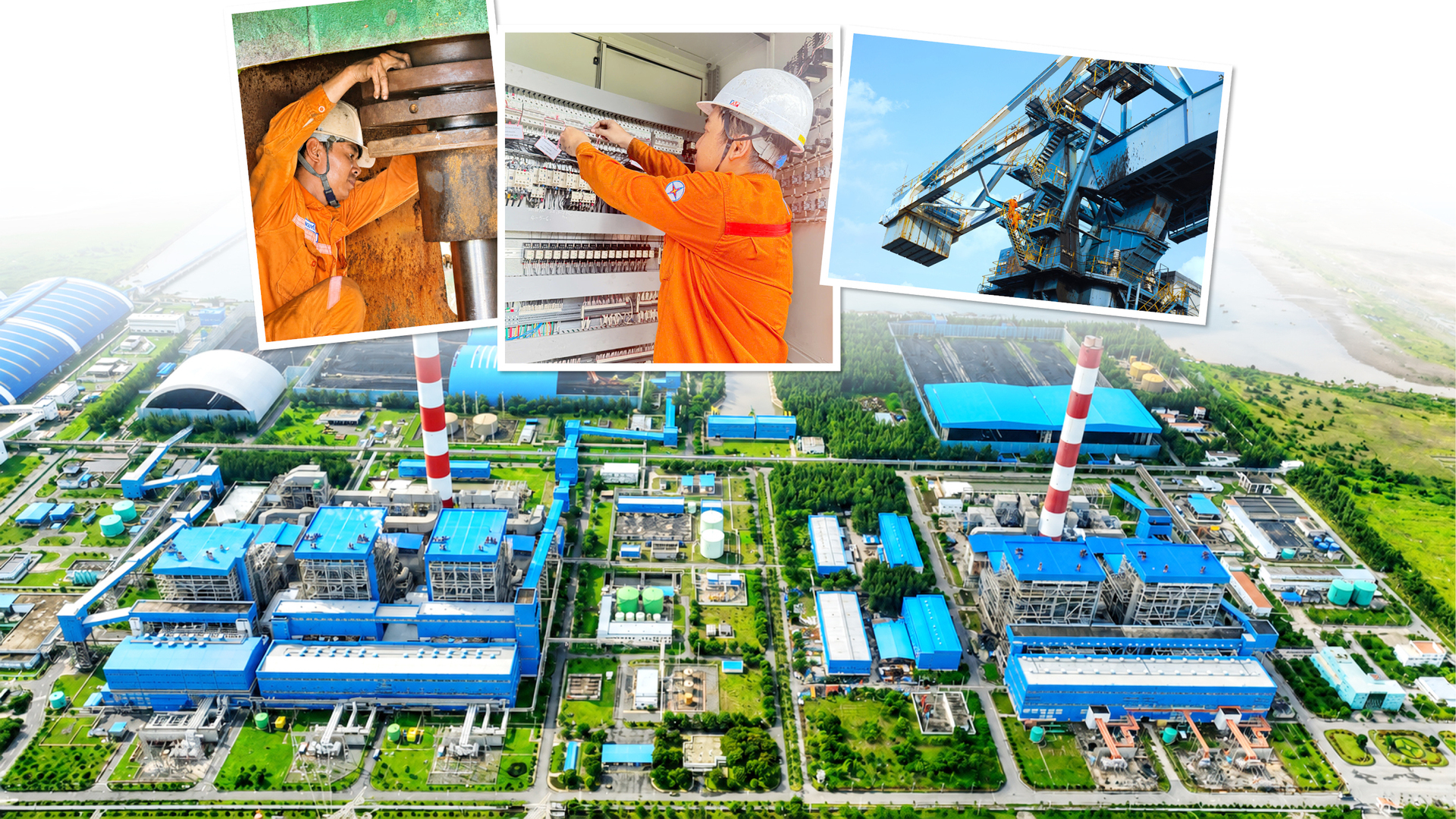E-magazine | Nhiệt điện Duyên Hải bảo đảm nguồn điện cao điểm mùa khô - 1