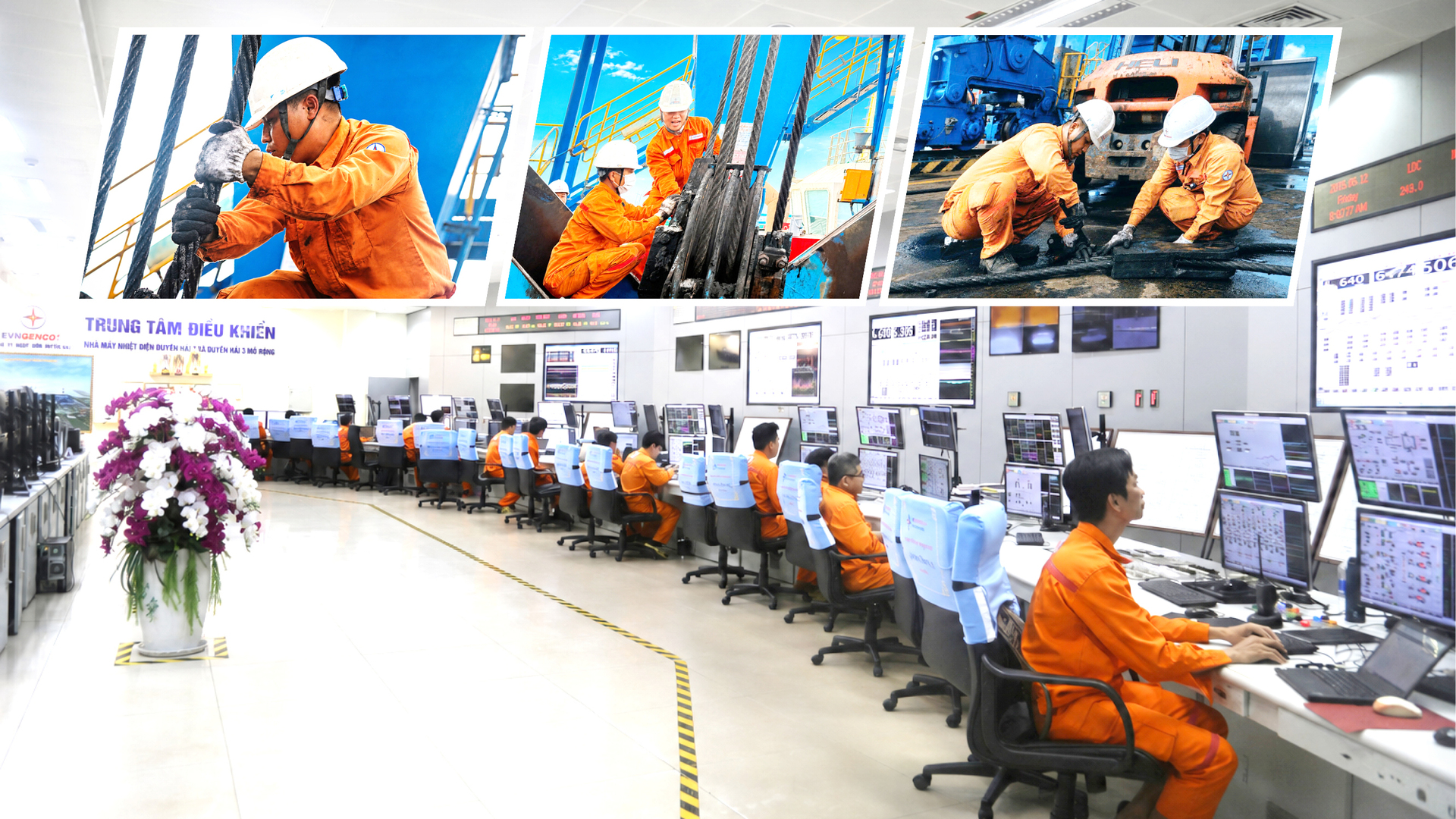 E-magazine | Nhiệt điện Duyên Hải bảo đảm nguồn điện cao điểm mùa khô - 2