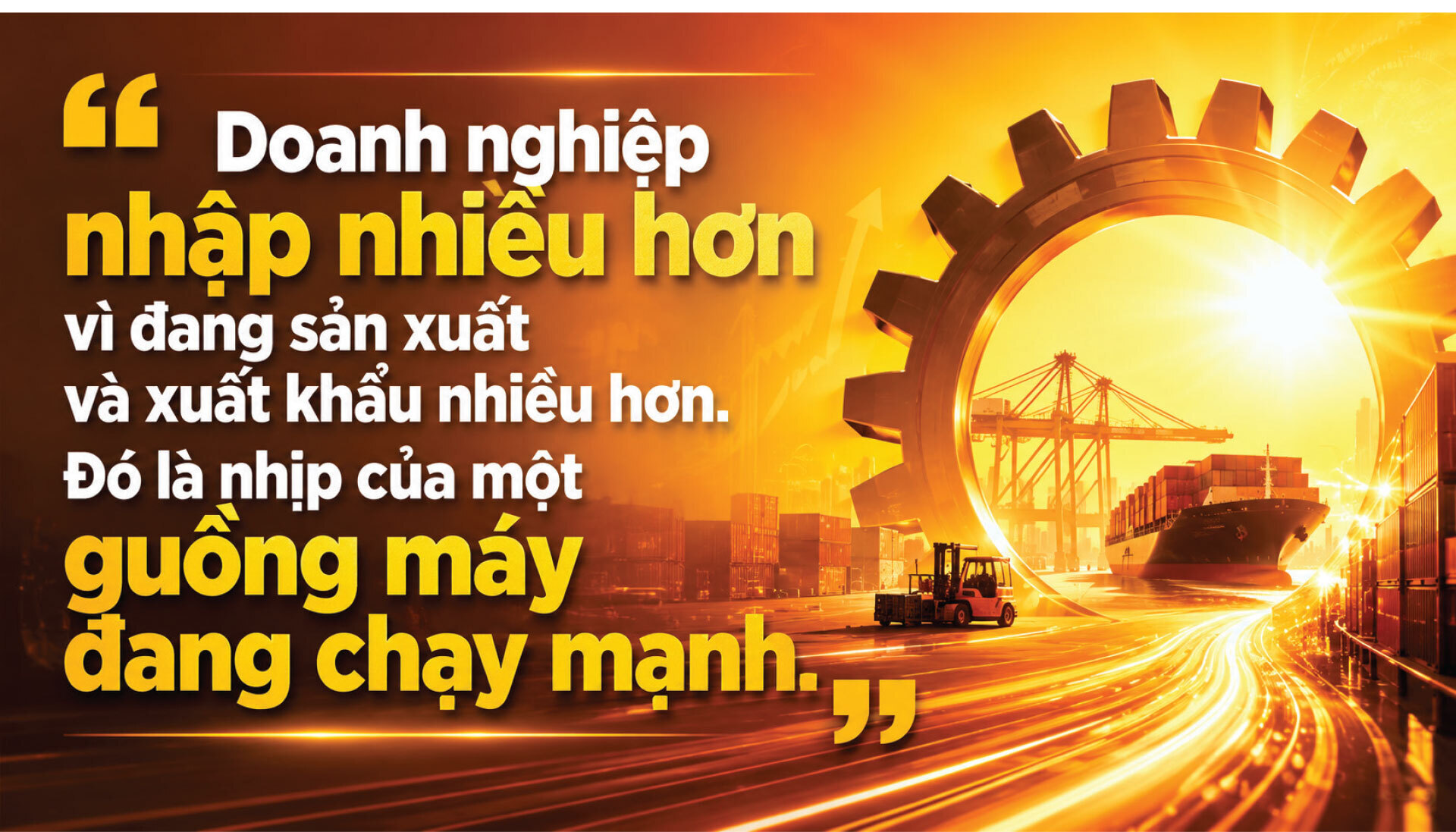 Longform | Toàn cảnh xuất khẩu Việt Nam và giải pháp tăng trưởng hai con số. Kỳ 1: Kỳ tích, câu hỏi và kỳ vọng - 3
