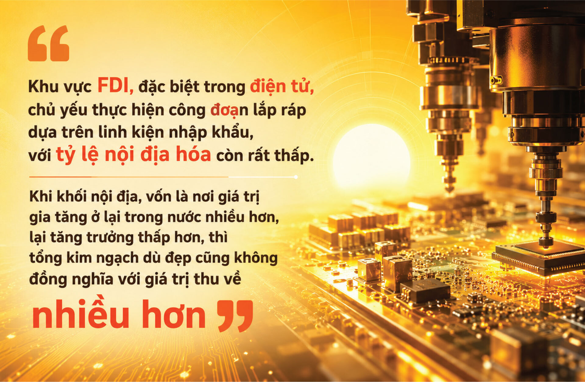 Longform | Toàn cảnh xuất khẩu Việt Nam và giải pháp tăng trưởng hai con số. Kỳ 1: Kỳ tích, câu hỏi và kỳ vọng - 14