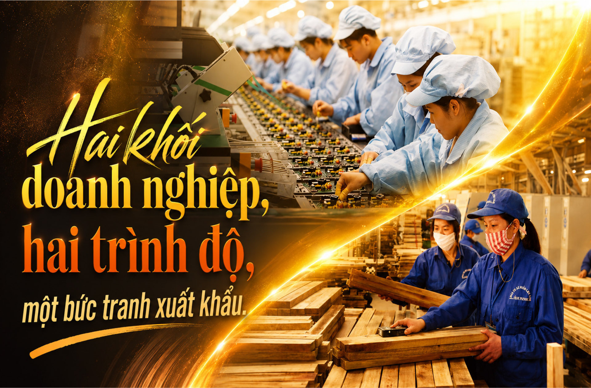 Longform | Toàn cảnh xuất khẩu Việt Nam và giải pháp tăng trưởng 2 con số - Kỳ 2: Nhìn ra thế giới - 5