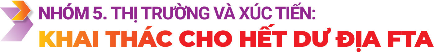 Longform | Toàn cảnh xuất khẩu Việt Nam và giải pháp tăng trưởng 2 con số. Kỳ 3: Đường tới tăng trưởng xuất khẩu 2 con số - 17