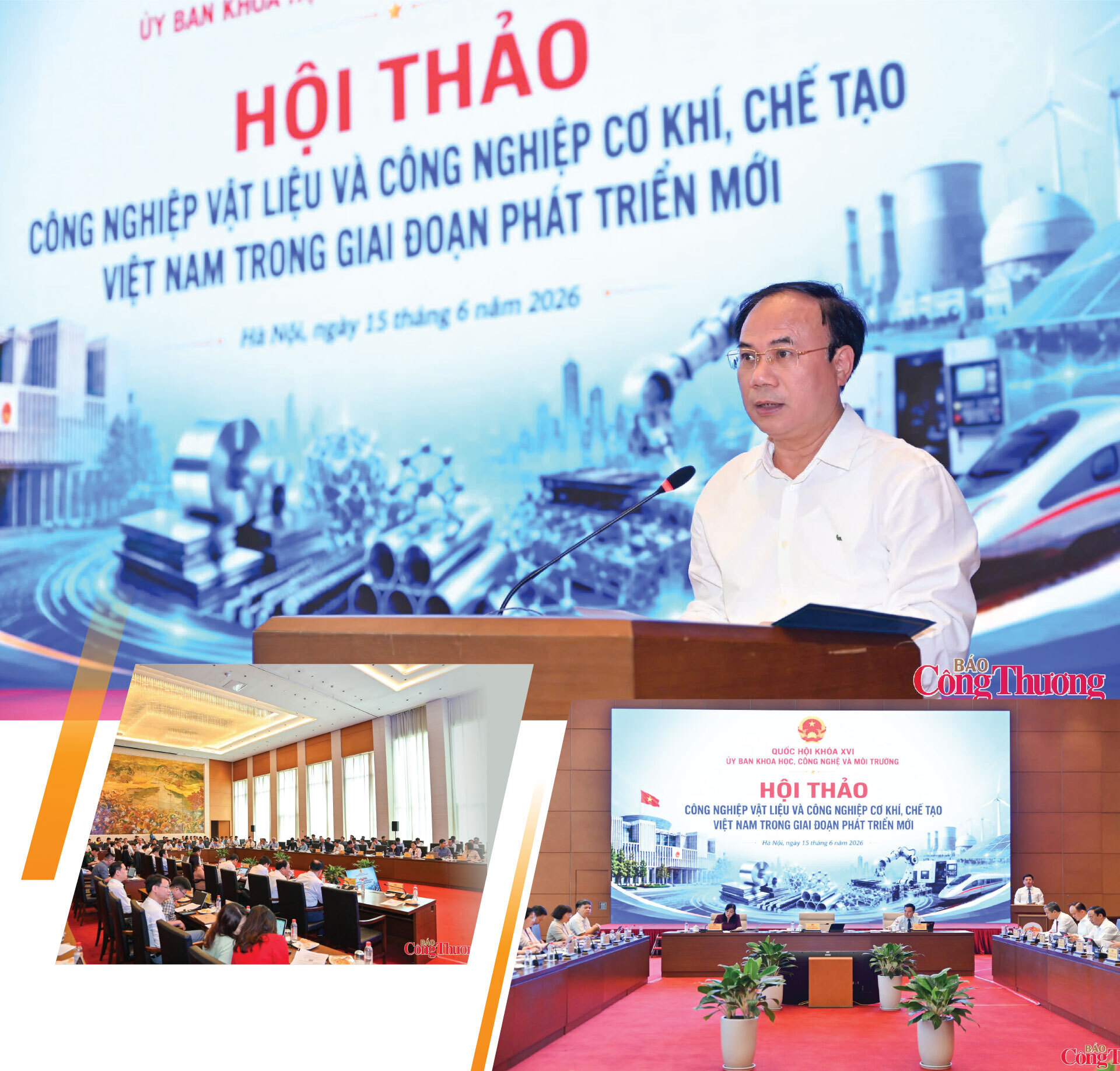 Mở “cửa sổ vàng” cho công nghiệp nền tảng: Quốc hội thể chế hóa tầm nhìn của Tổng Bí thư, Chủ tịch nước - Bài 2: Hội nghị Diên Hồng hiến kế làm chủ chuỗi - 11