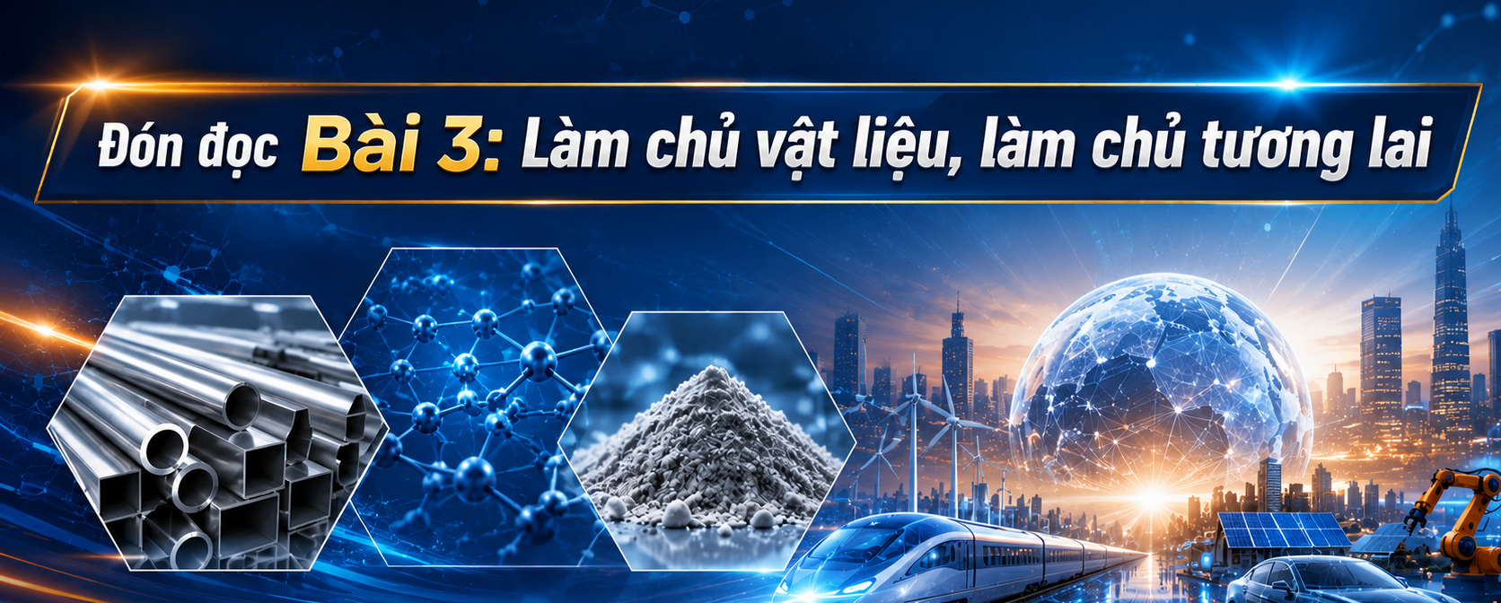 Mở “cửa sổ vàng” cho công nghiệp nền tảng: Quốc hội thể chế hóa tầm nhìn của Tổng Bí thư, Chủ tịch nước - Bài 2: Hội nghị Diên Hồng hiến kế làm chủ chuỗi - 13