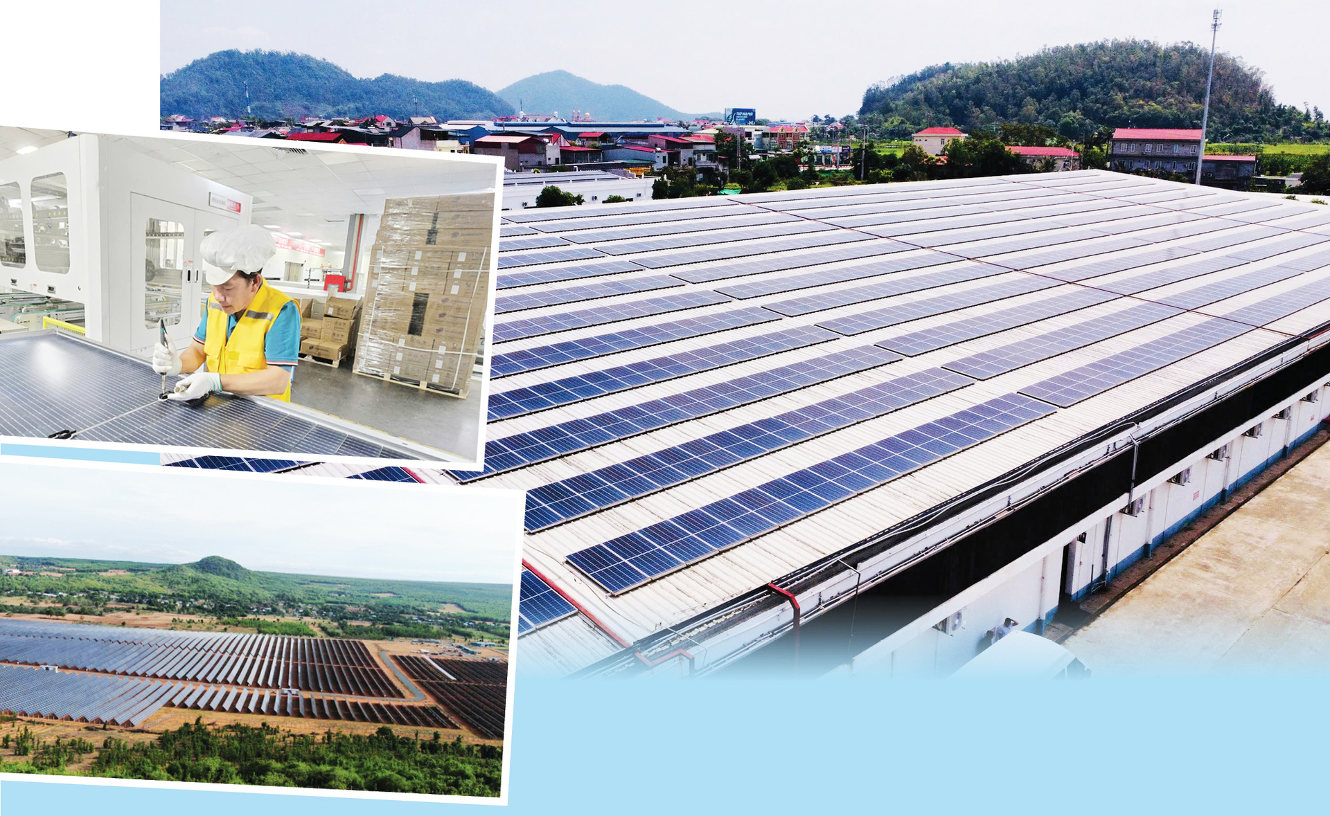 Điện mặt trời Việt Nam - Kỳ 1: Thế giới chạy đua điện mặt trời - 13