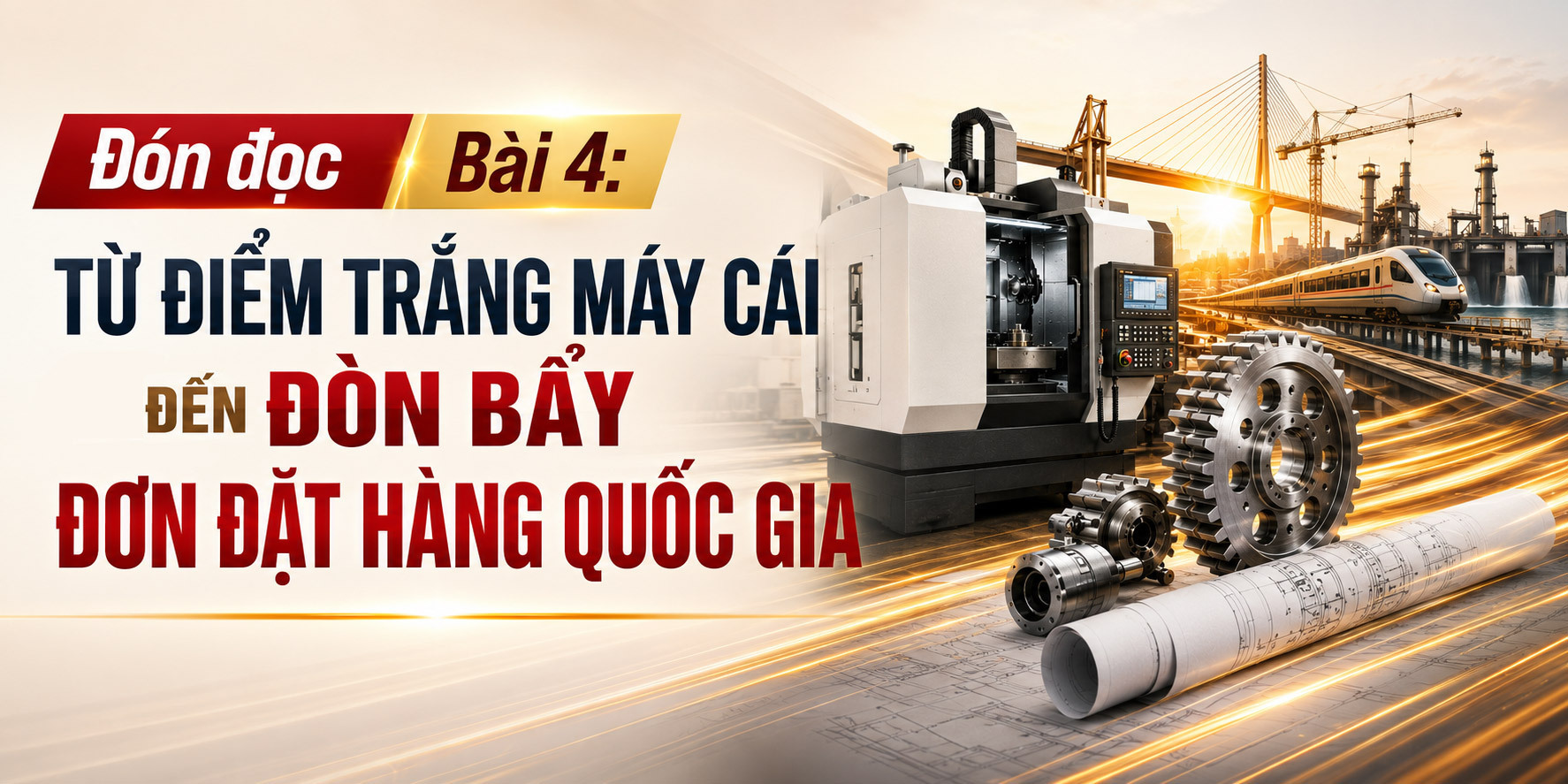Mở 'cửa sổ vàng' cho công nghiệp nền tảng: Quốc hội thể chế hóa tầm nhìn của Tổng Bí thư, Chủ tịch nước Tô Lâm - Bài 3: Làm chủ vật liệu, làm chủ tương lai - 11