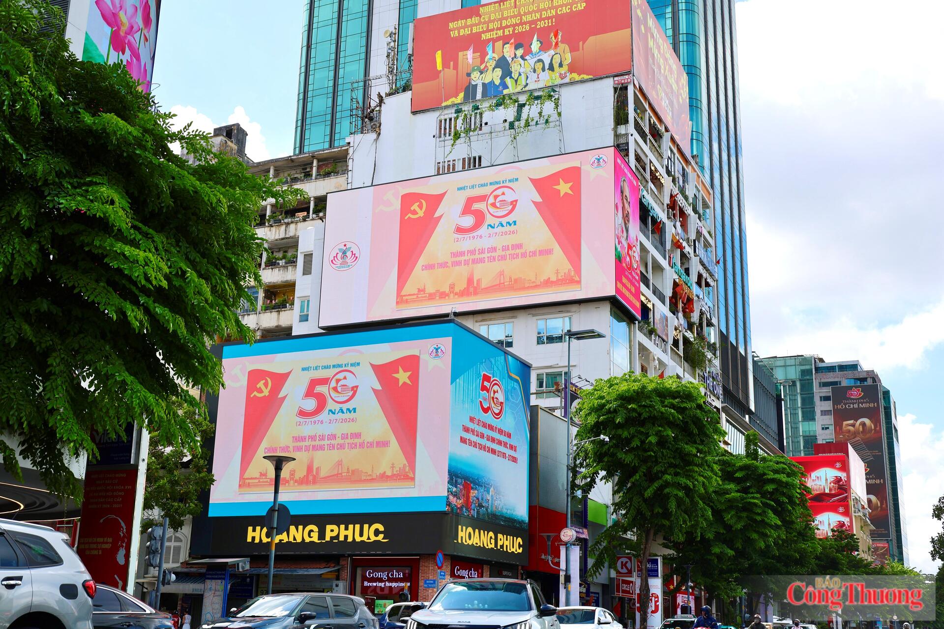 TP. Hồ Chí Minh: Vun đắp 'thế trận lòng dân' cho chặng đường phát triển mới - 8