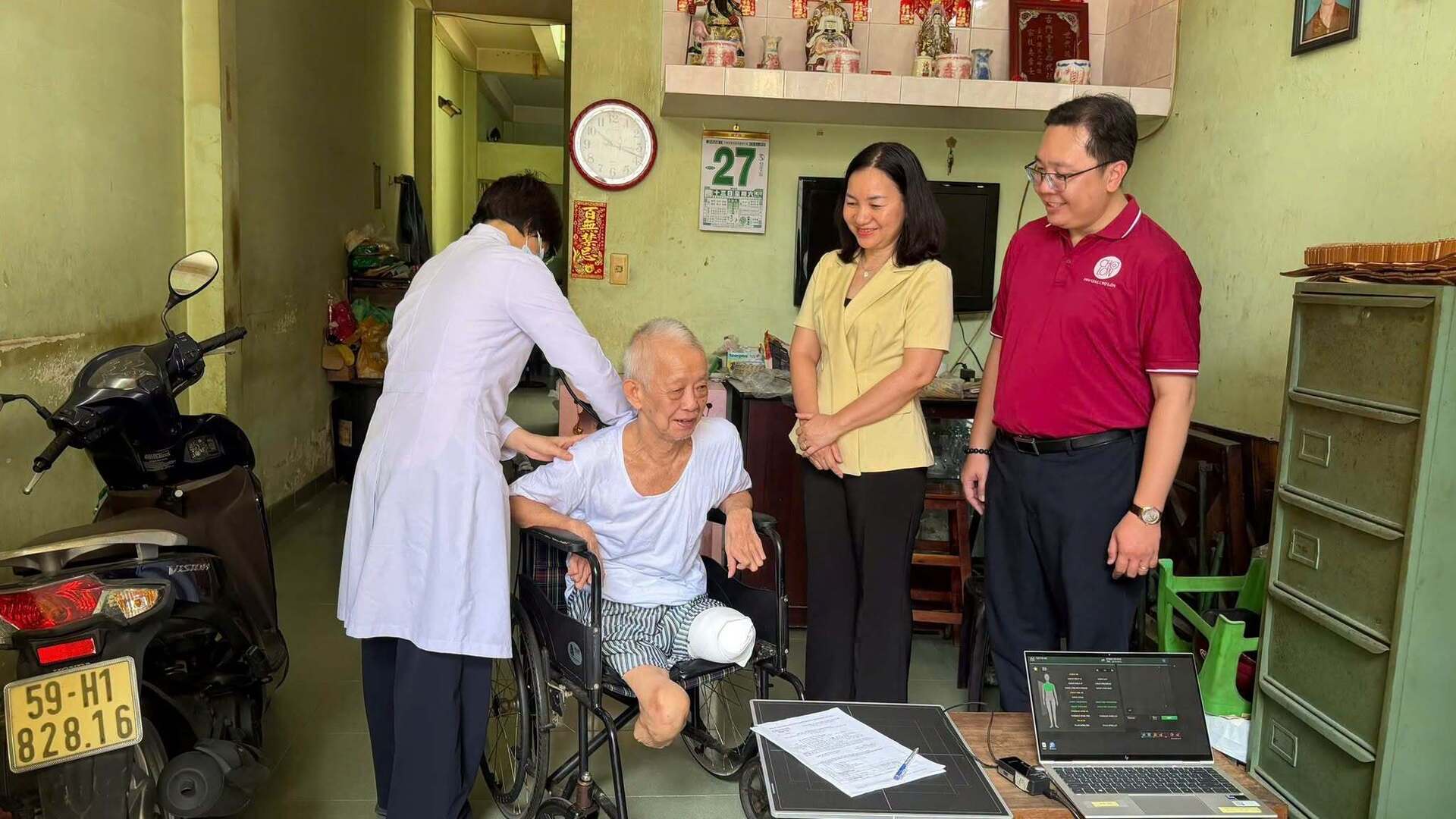 TP. Hồ Chí Minh: Vun đắp 'thế trận lòng dân' cho chặng đường phát triển mới - 14