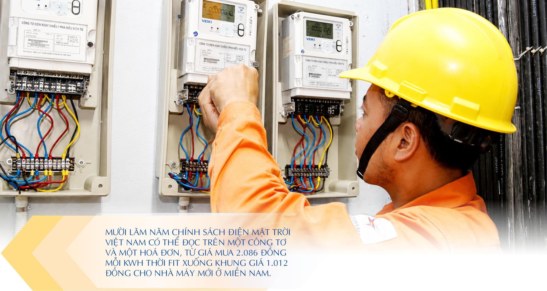 Điện mặt trời Việt Nam - Kỳ 4: 15 năm chính sách điện mặt trời, kể bằng những con số - 1