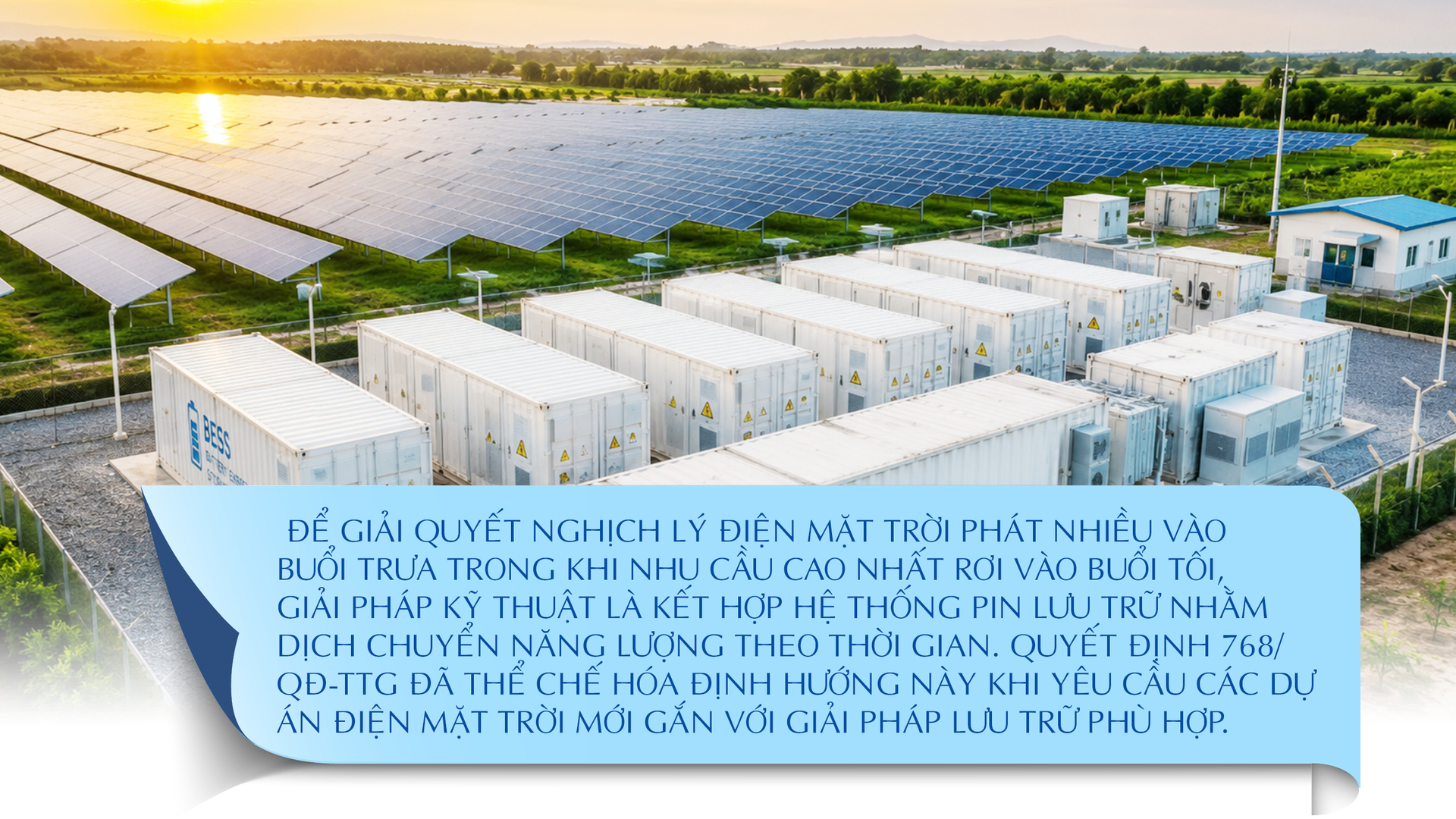Điện mặt trời Việt Nam: Kỳ 5 - Sức ép hệ thống và nghịch lý khung giờ - 14
