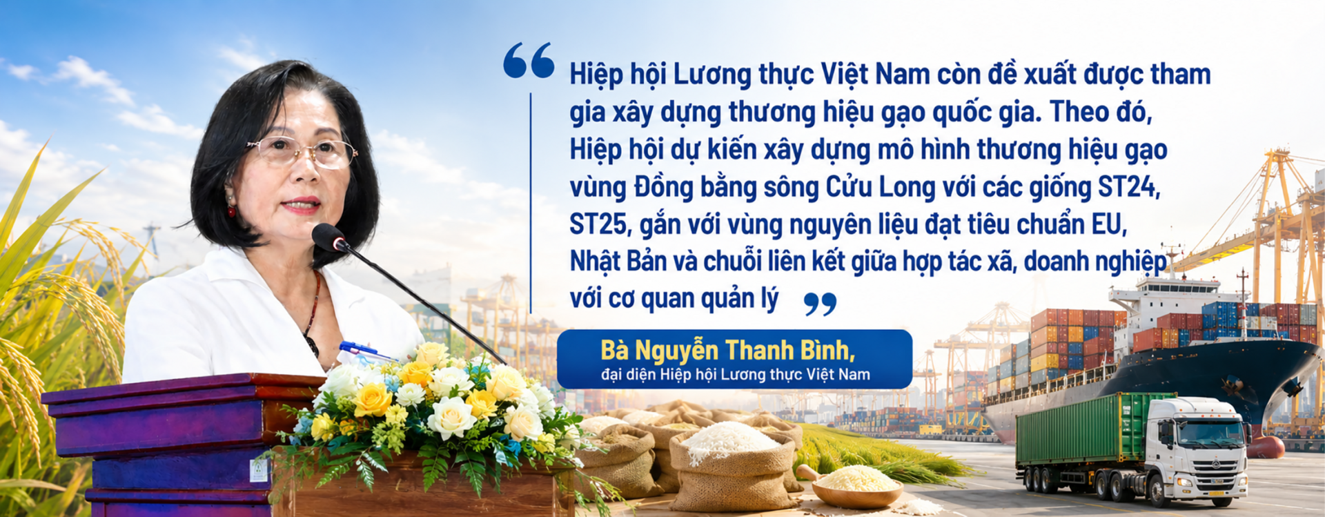 Longform | Tăng lực đẩy xuất khẩu từ xúc tiến thương mại - 4