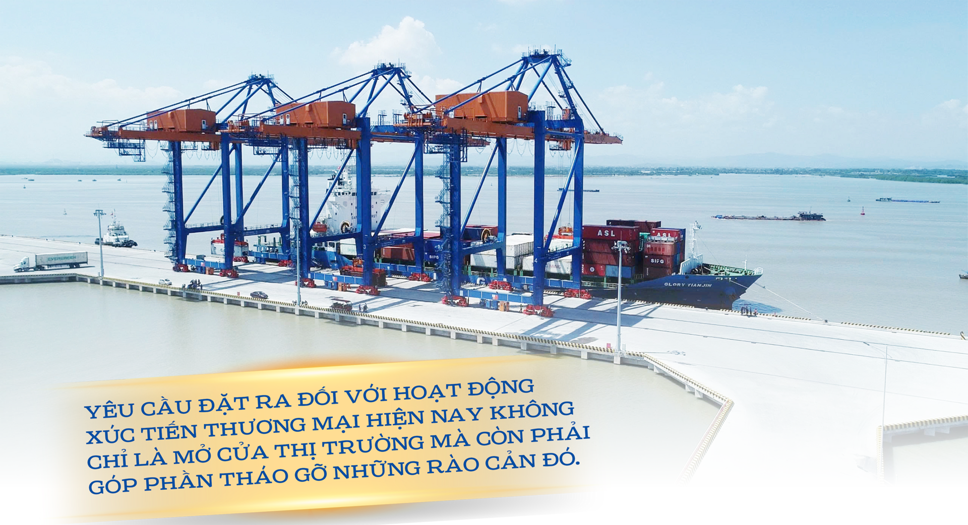Longform | Tăng lực đẩy xuất khẩu từ xúc tiến thương mại - 3