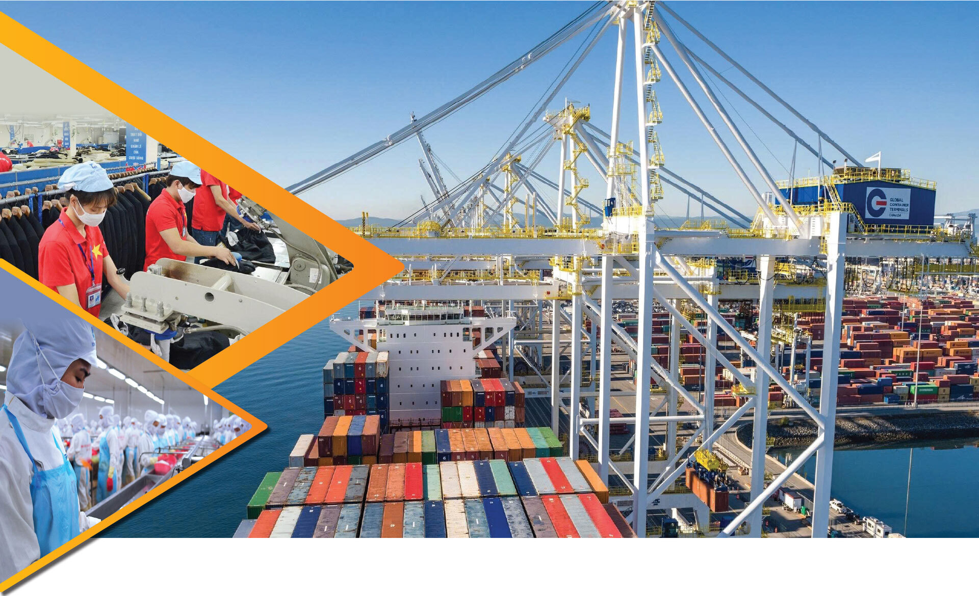 Công nghiệp vật liệu là ngành công nghiệp nền tảng.