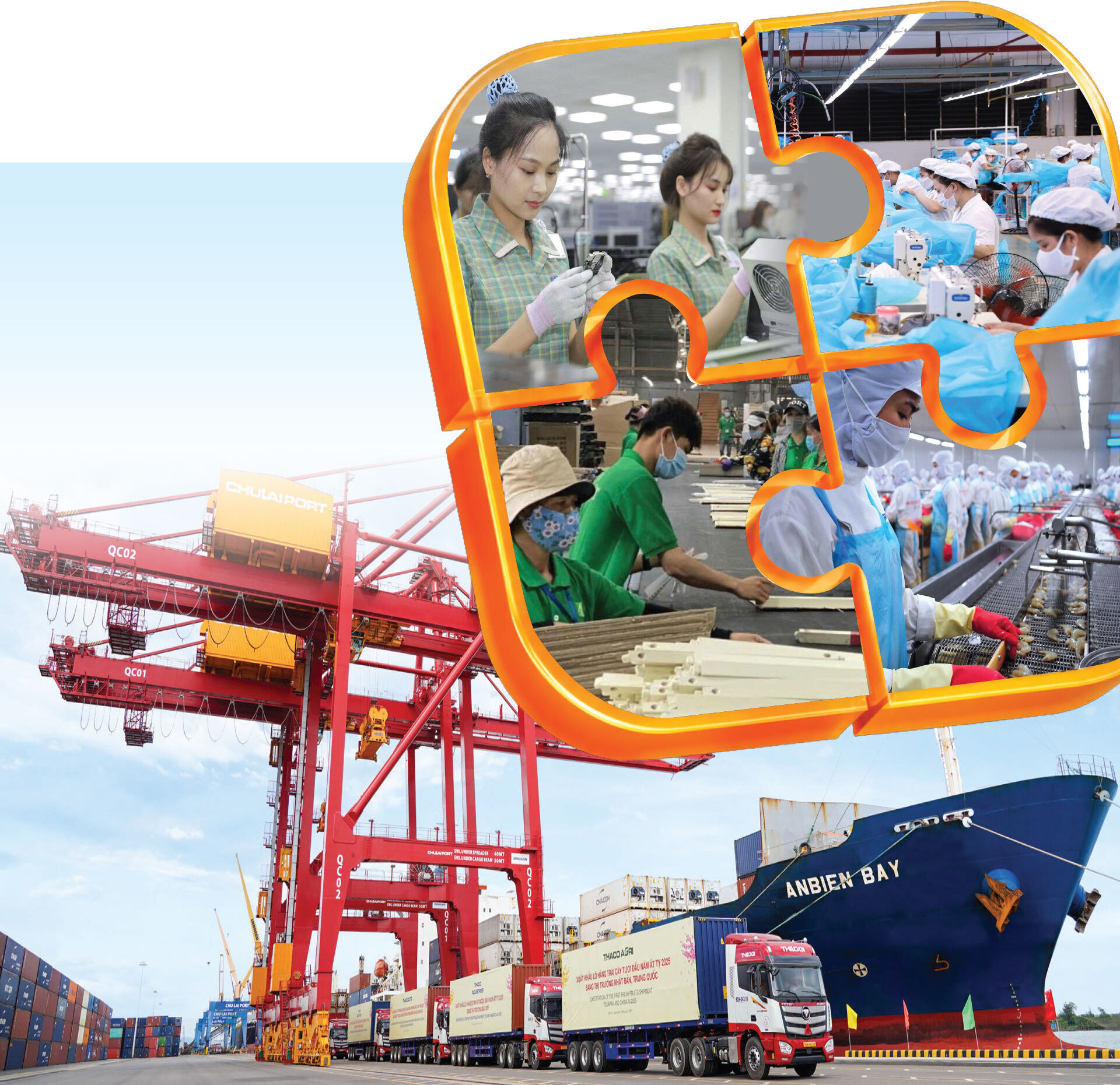 Việt Nam có thể học hỏi nhiều kinh nghiệm phát triển công nghiệp cơ khí, công nghiệp vật liệu của các quốc gia đi trước.