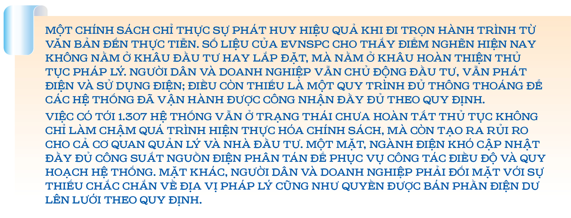 Điện mặt trời Việt Nam - Kỳ 6: Chính sách đã có, vận hành còn nghẽn - 8