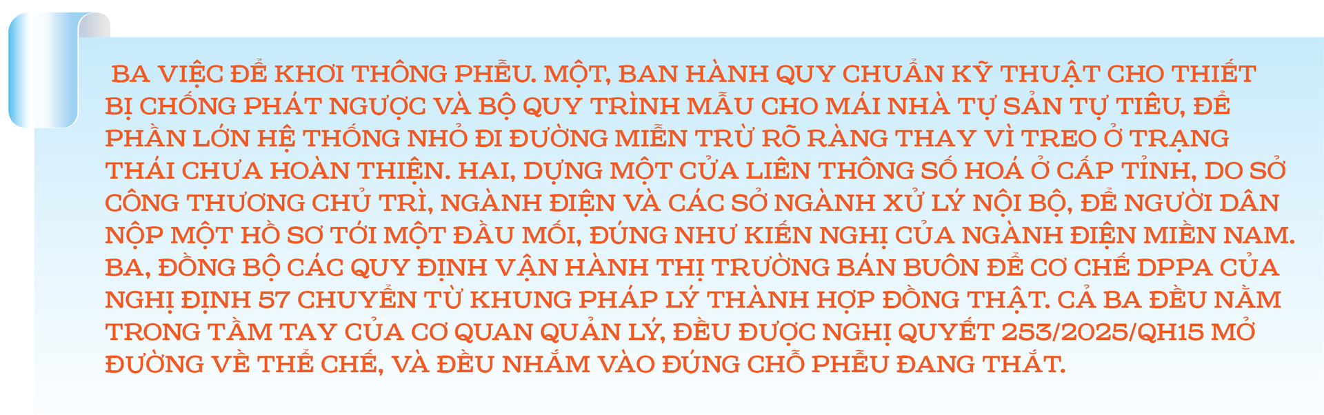 Điện mặt trời Việt Nam - Kỳ 6: Chính sách đã có, vận hành còn nghẽn - 15