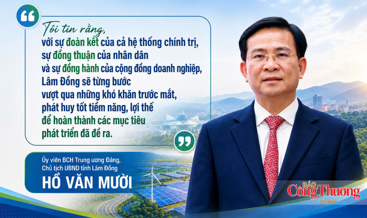 Chủ tịch UBND tỉnh Lâm Đồng: Khơi thông nguồn lực từ những việc chưa có tiền lệ sau sáp nhập - 7