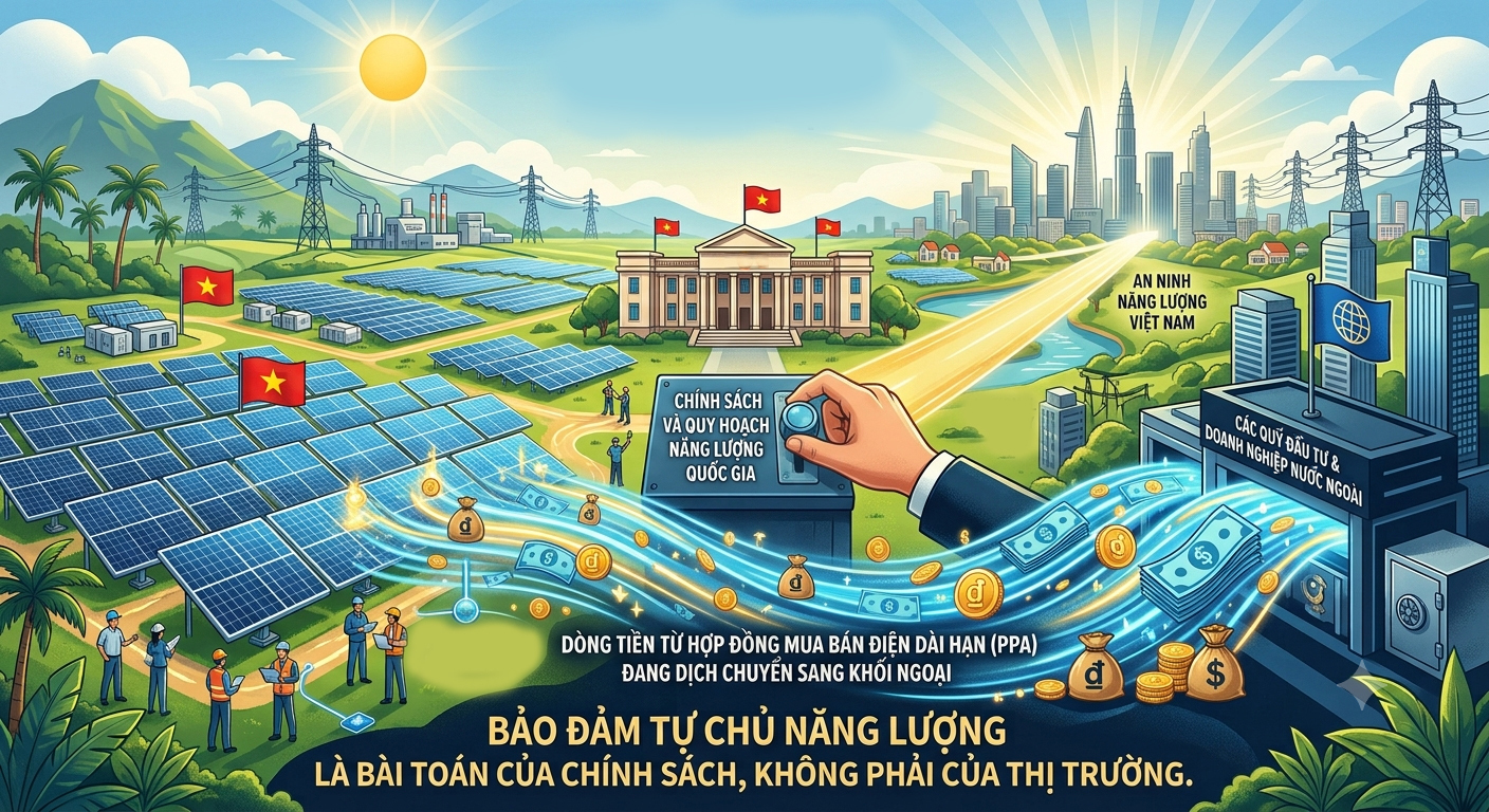 Điện mặt trời Việt Nam – Kỳ 7: Ai thực sự đứng sau những cánh đồng pin? - 14