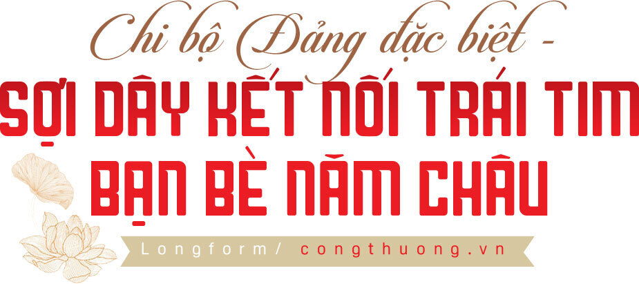 Câu chuyện về một chi bộ đặc biệt - Bài 1: 'Lá chắn mềm' giữa không gian di sản linh thiêng - 7