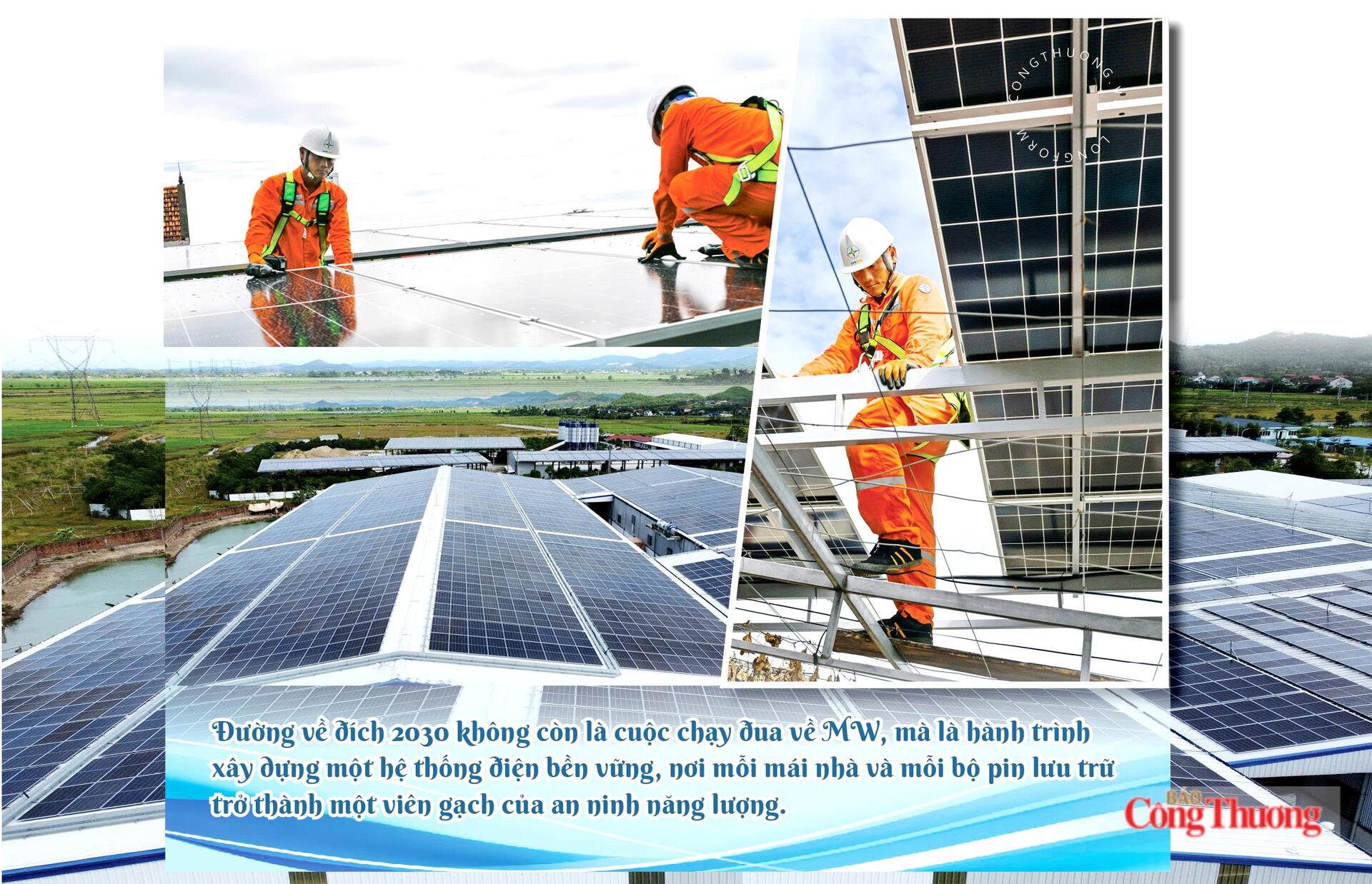 Điện mặt trời Việt Nam – Kỳ 8: Đường về đích 2030 - 1