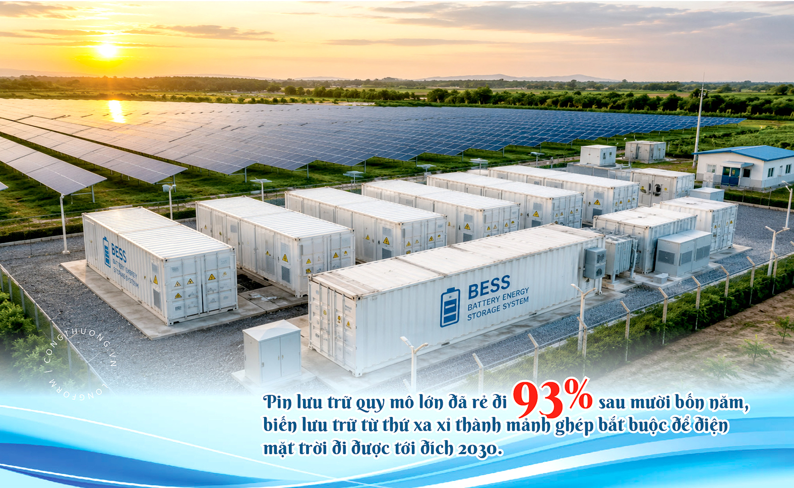 Điện mặt trời Việt Nam – Kỳ 8: Đường về đích 2030 - 4