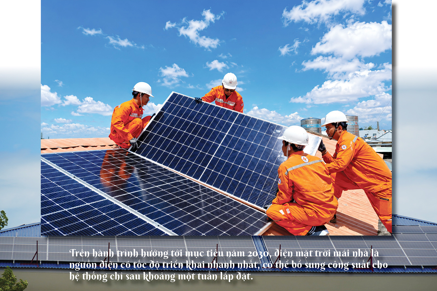 Điện mặt trời Việt Nam – Kỳ 8: Đường về đích 2030 - 11