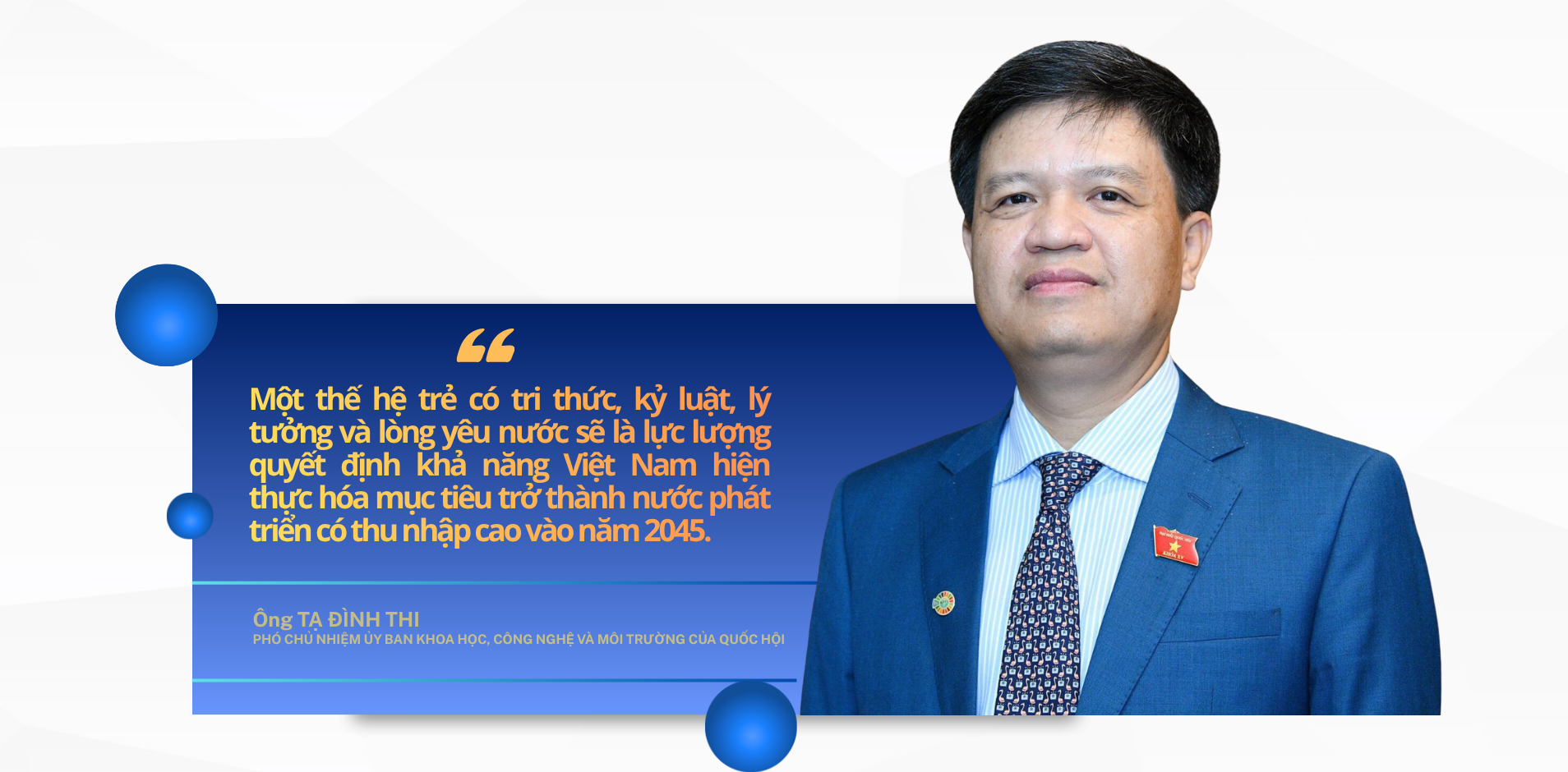 Giúp thanh niên biến sản phẩm thành giá trị cho đất nước - Bài 5: Kiến tạo bệ phóng cho khát vọng lập nghiệp - 4