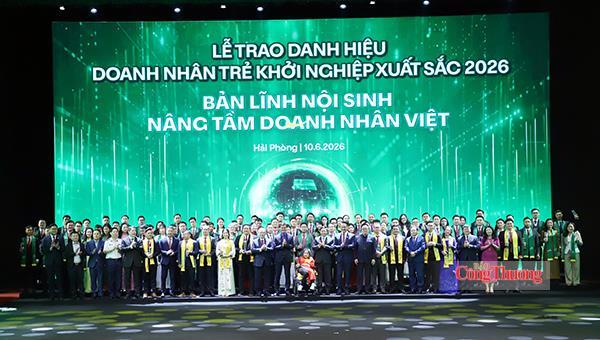 Giúp thanh niên biến sản phẩm thành giá trị cho đất nước - Bài 5: Kiến tạo bệ phóng cho khát vọng lập nghiệp - 7