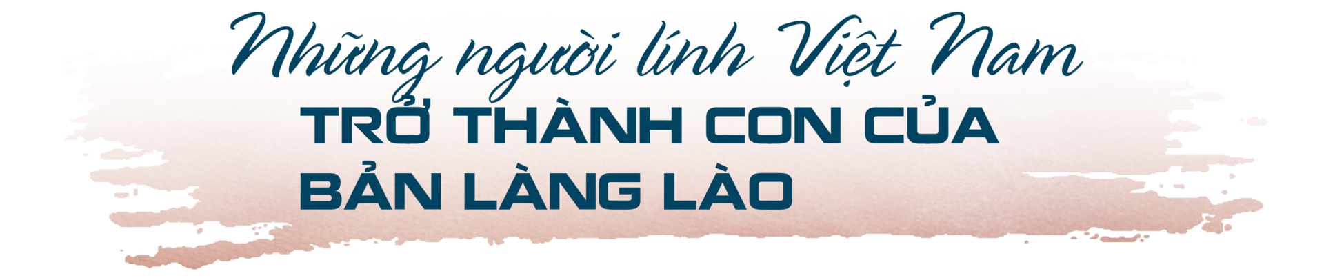 Đại đoàn kết Việt – Lào trên hành trình đưa liệt sĩ trở về Tổ quốc - Bài 2: Những bước chân không mỏi - 1