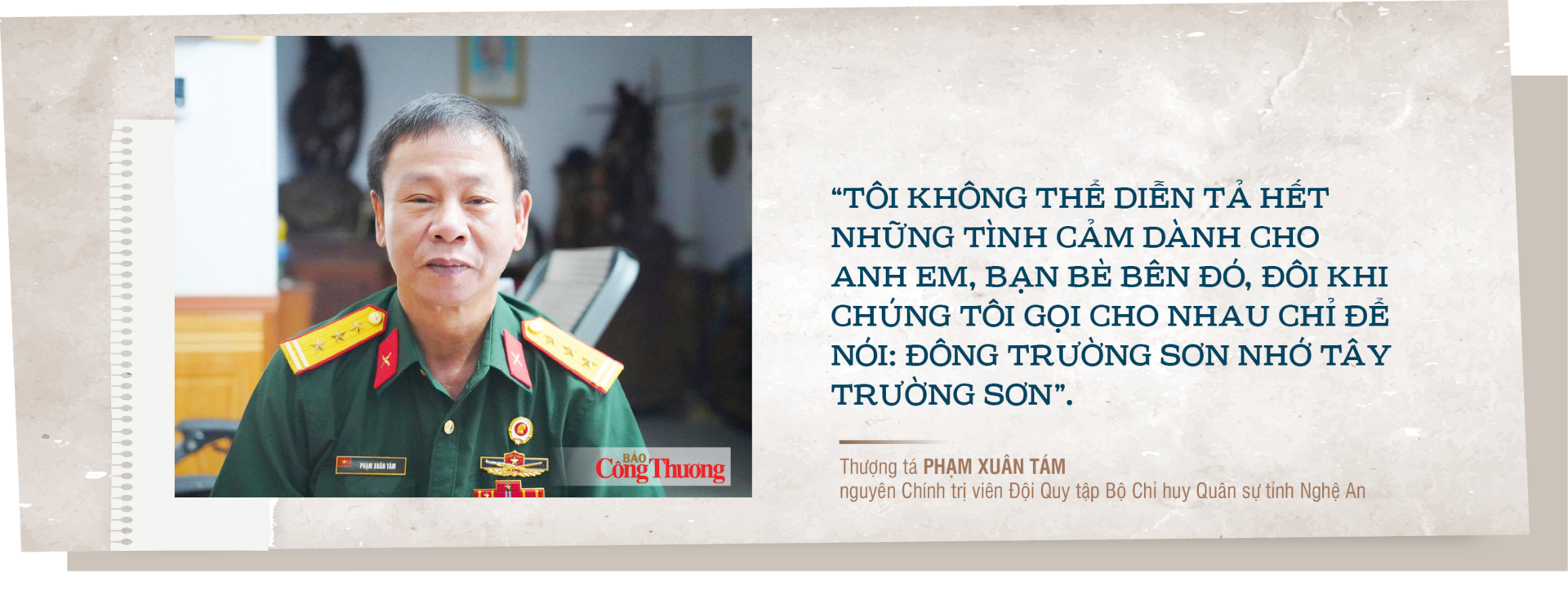 Đại đoàn kết Việt - Lào trên hành trình đưa liệt sĩ trở về Tổ quốc - Bài 1: Những người nối dài ký ức - 7