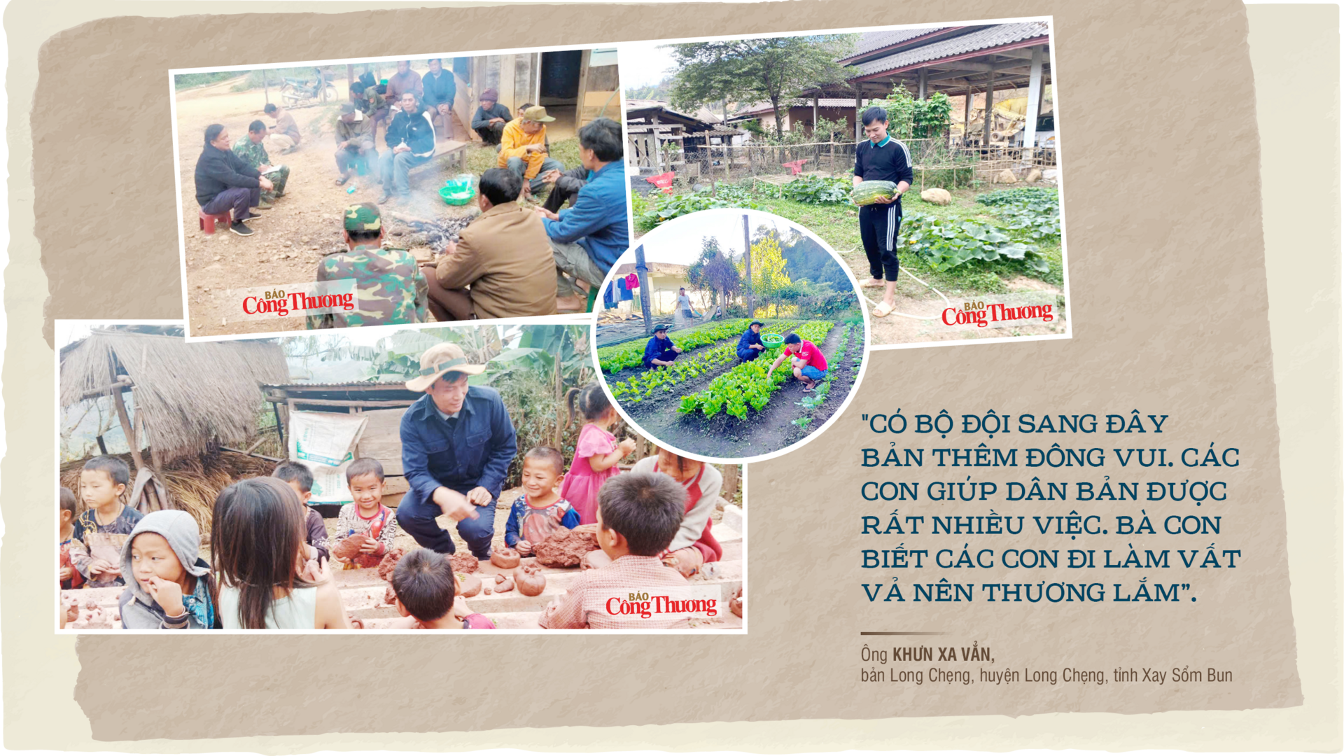 Đại đoàn kết Việt – Lào trên hành trình đưa liệt sĩ trở về Tổ quốc - Bài 2: Những bước chân không mỏi - 3