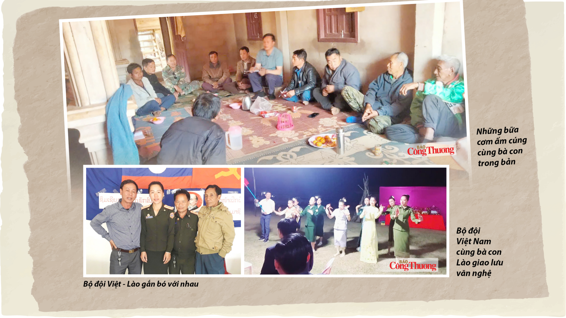 Đại đoàn kết Việt – Lào trên hành trình đưa liệt sĩ trở về Tổ quốc - Bài 2: Những bước chân không mỏi - 7