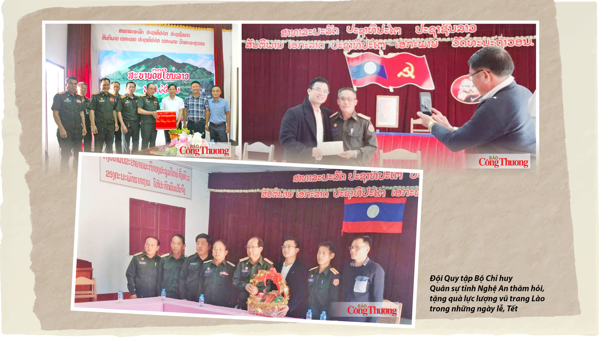 Đại đoàn kết Việt – Lào trên hành trình đưa liệt sĩ trở về Tổ quốc - Bài 2: Những bước chân không mỏi - 8