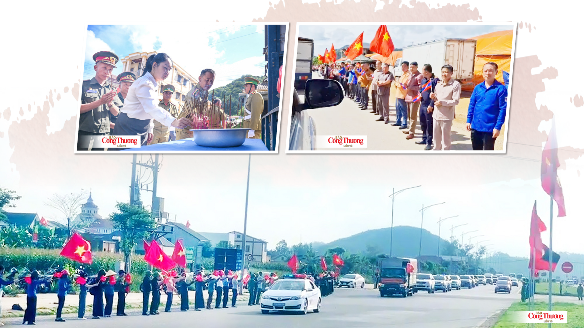 Đại đoàn kết Việt – Lào trên hành trình đưa liệt sĩ trở về Tổ quốc - Bài 3: Trở về trong nghi lễ trang nghiêm - 3