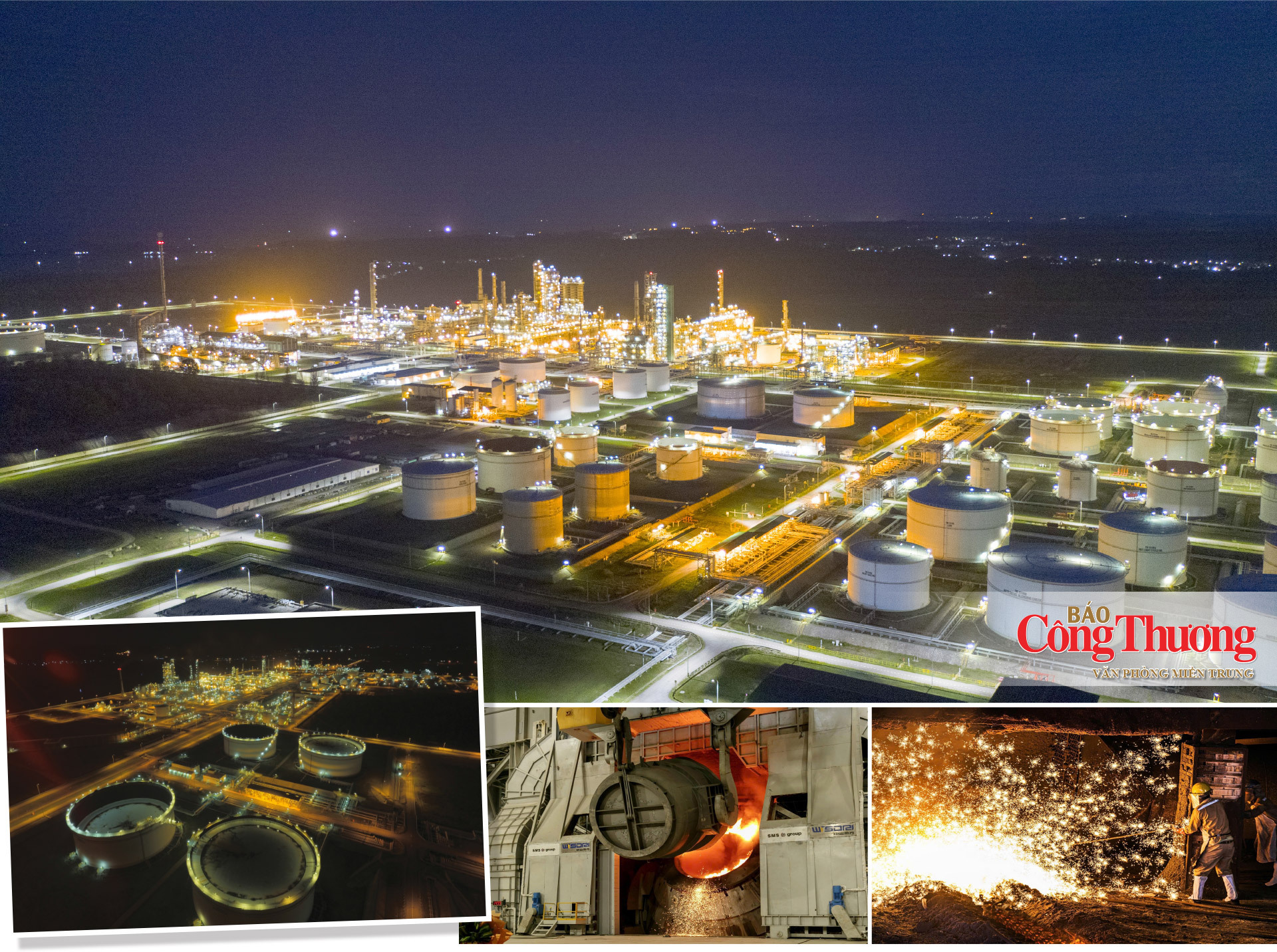 Không để lãng phí điện ở vành đai công nghiệp miền Trung: Kỳ 1 - Bản đồ những kilowatt ngủ quên - 9