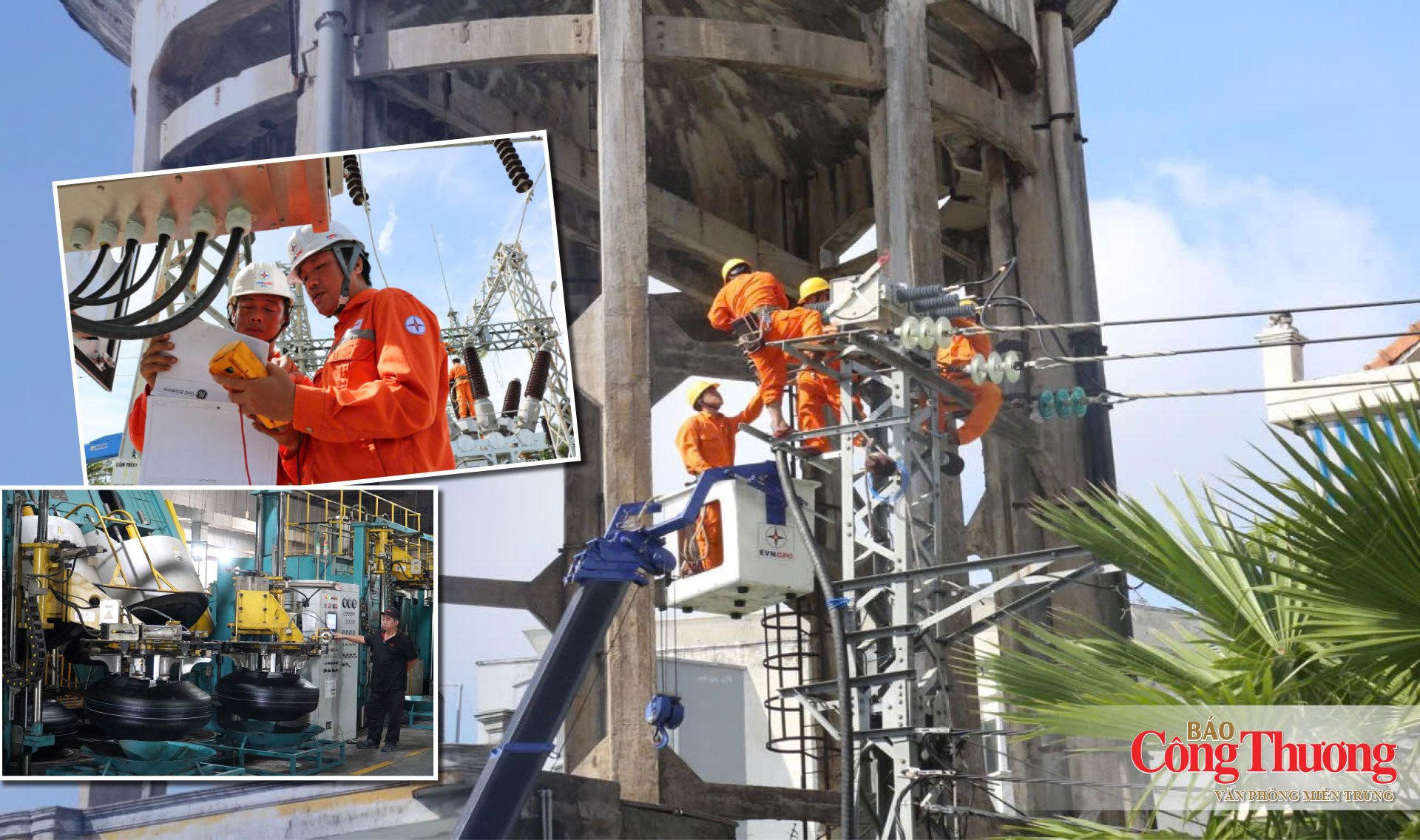 Không để lãng phí điện ở vành đai công nghiệp miền Trung: Kỳ 1 - Bản đồ những kilowatt ngủ quên - 15