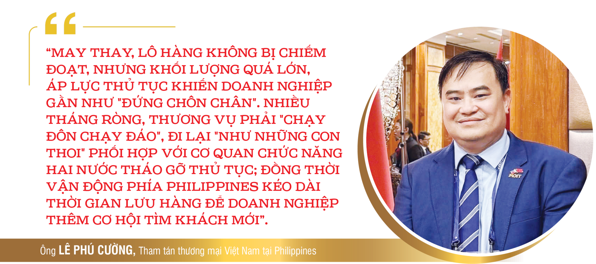 Những 'đêm trắng' mở đường đưa hàng Việt ra thế giới - Bài 2: Những 'ông tơ, bà nguyệt' đưa hàng Việt đi khắp năm châu - 10
