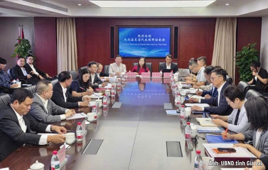 Gia Lai trong ‘tầm ngắm’ của các tập đoàn toàn cầu - Kỳ 2:  Chuyển mình để đón 'đại bàng' - 7