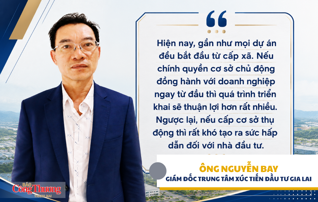 Gia Lai trong ‘tầm ngắm’ của các tập đoàn toàn cầu - Kỳ 2:  Chuyển mình để đón 'đại bàng' - 10