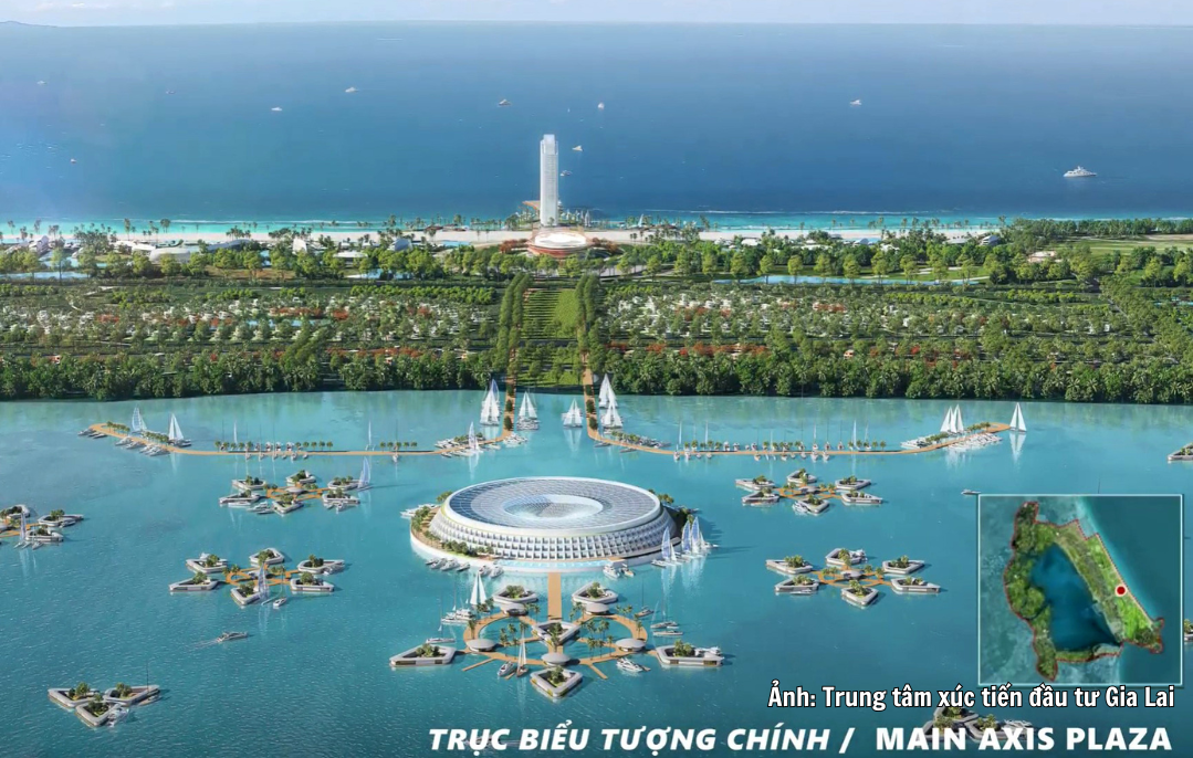 Gia Lai trong ‘tầm ngắm’ của các tập đoàn toàn cầu - Kỳ 1: Điểm đến của FDI chất lượng cao - 6