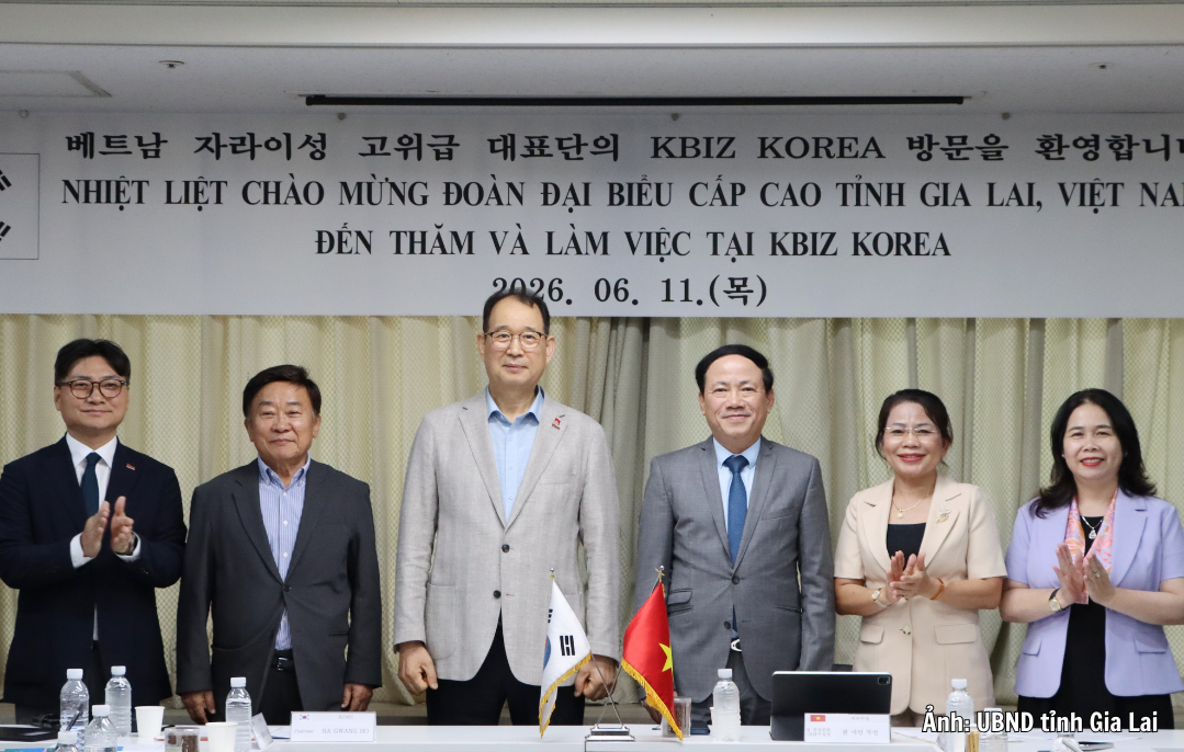 Gia Lai trong ‘tầm ngắm’ của các tập đoàn toàn cầu - Kỳ 2:  Chuyển mình để đón 'đại bàng' - 3