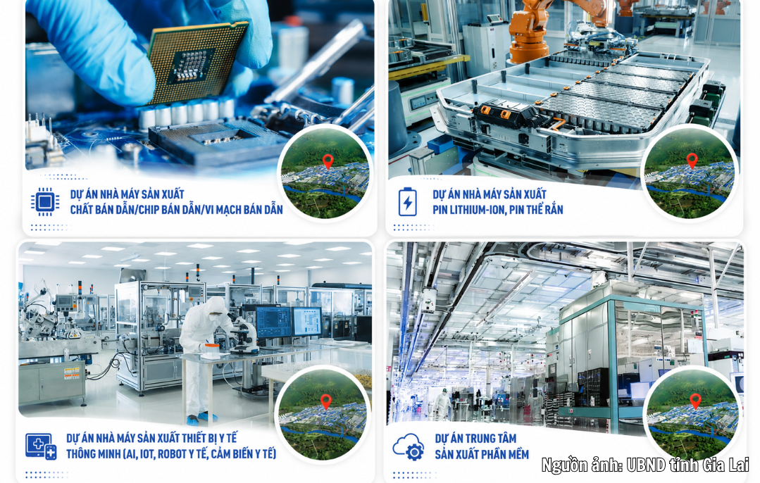 Gia Lai trong ‘tầm ngắm’ của các tập đoàn toàn cầu - Kỳ cuối: Làm gì để giữ chân nhà đầu tư? - 3