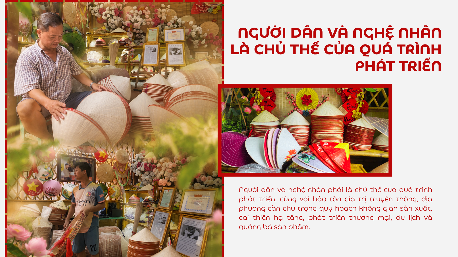 Làng nghề - làng trong phố dưới góc nhìn Nghị quyết 80 và quy hoạch Thủ đô 100 năm: Kỳ 1: Chính sách đột phá - 4