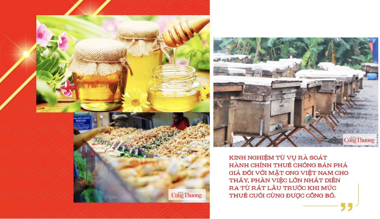 Những 'đêm trắng' mở đường đưa hàng Việt ra thế giới - Bài 3: Trạm cảnh báo sớm' trên mặt trận thương mại - 6