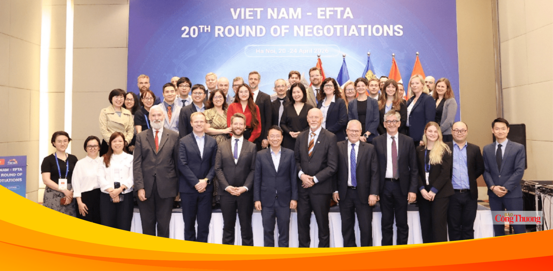 Những 'đêm trắng' mở đường đưa hàng Việt ra thế giới - Bài 1: Đàm phán chưa bao giờ dễ dàng - 9