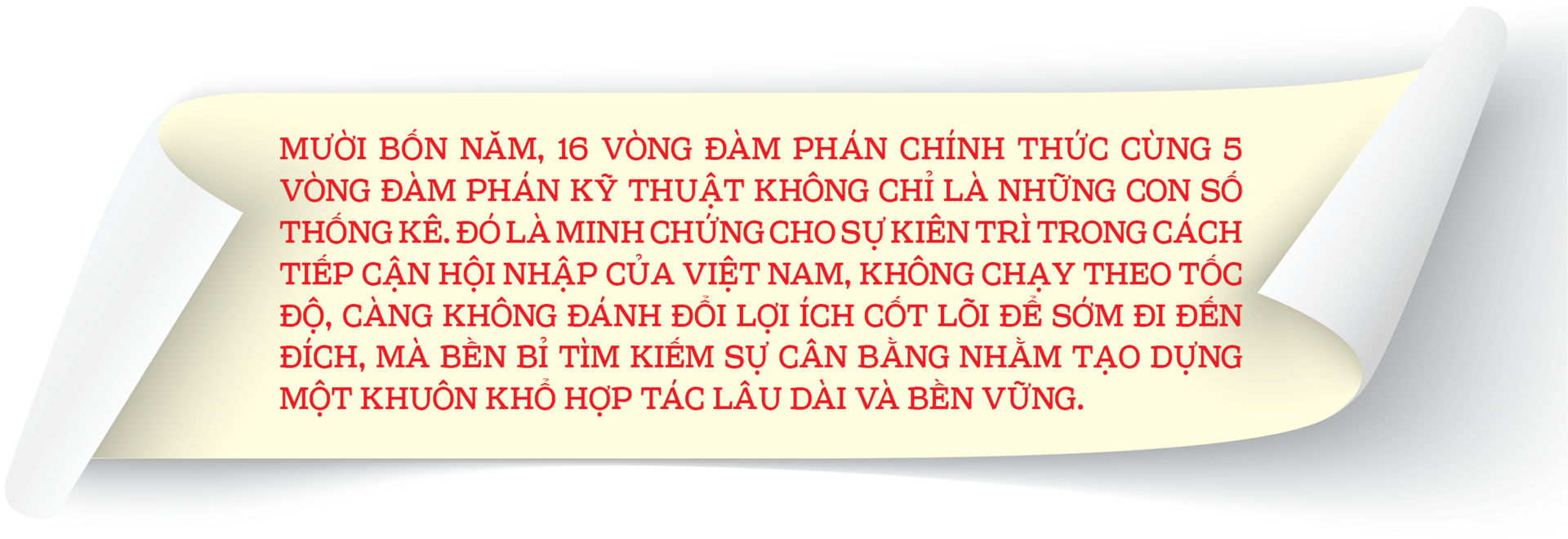 Những 'đêm trắng' mở đường đưa hàng Việt ra thế giới - Bài 1: Đàm phán chưa bao giờ dễ dàng - 11